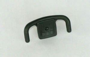 PLAYMOBIL Lenkrad, Lenker schwarz für 3187, 4310, 4442, 6249, 7326, 9089, 9252 - Bild 1 von 2