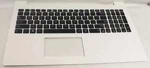 13N0-RLA0E21 Asus reposamanos cubierta superior con teclado EE. UU.-Inglés X553Ma-1G "GRADO A" - Imagen 1 de 1