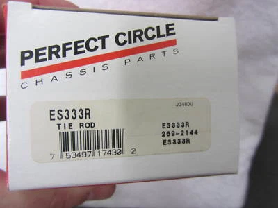 Nuevo extremo de varilla de dirección GM Buick Chevy Pontiac ES333R 269-2144 hecho en EE. UU. Foto 1 de 2