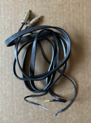 SOLO CABLE DE AUDIO TOCADISCOS IMPRO PE 3060 Foto 1 de 3