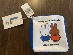 65Th Anniversary Miffy Lesportsac Collaboration Medium book pouch - Picture 1 of 6