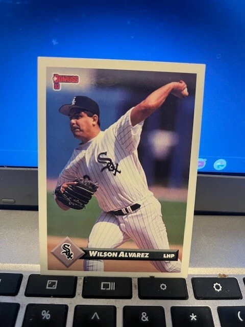 Wilson Alvarez Cards--you pick - Image 1 of 1