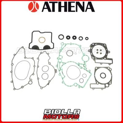 KIT GUARNIZIONI SMERIGLIO CILINDRO ATHENA BMW G 450 X 450 2007-2010 P40006860001 - Immagine 1 di 4