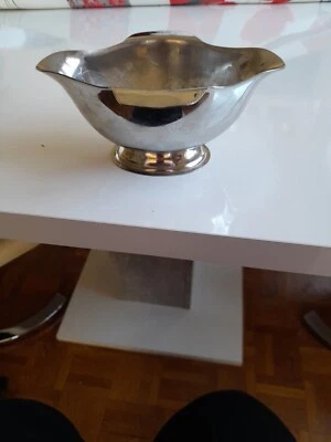 Sauciere En Argent HPD MARSEILLE Comargent 18/8 - Photo 1/4