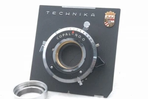 Copal No,0 Shutter Technika Board *SC2326 - Picture 1 of 10