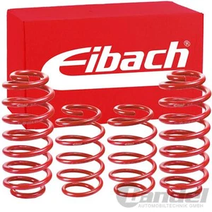EIBACH SPORTLINE TIEFERLEGUNGSFEDERN 40/30-40mm passend für BMW 1er F20 2er F22 - Afbeelding 1 van 4