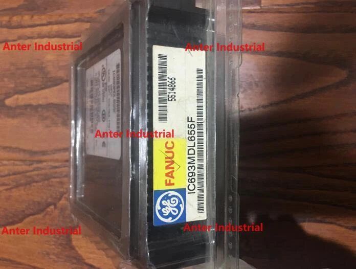 New GE IC693MDL655F in Box #AT - Image 1 of 3