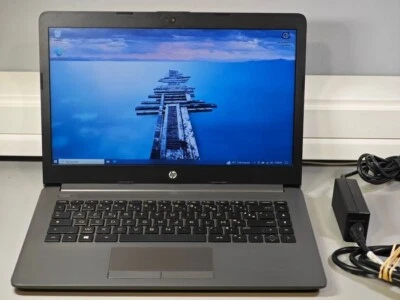 HP 240 G7/14"/Intel Celeron N4000/SSD 128Go/Ram 4Go/UHD Graphics/Garanti 1an - Photo 1/4