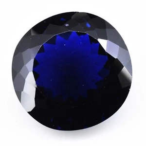 Flawless 41.30 Ct Natural Blue Maxixe Beryl Certified Rare Loose Gemstone Brazil - Picture 1 of 4