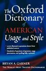 The Oxford Dictionary Of American U Garner Bryan A