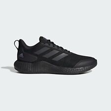 Adidas Edge Gameday Running Shoes Sneakers Core Black IF0585 US 4-12