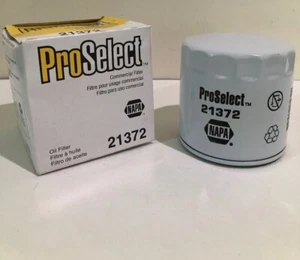 ProSelect 21372 Engine Oil filter Escape Excursion Expedition Explorer Mustang - Picture 1 of 7