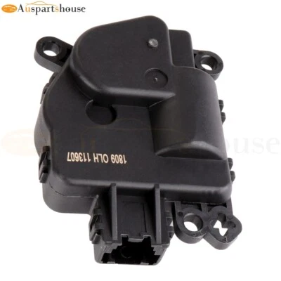 HVAC Heater Blend Door Actuator For Dodge Avenger Charger Jeep Compass Patriot - Image 1 of 4