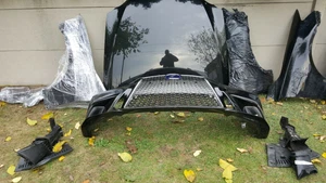 Lexus IS III 13-17 Bumper Stosstange Motorhaube F-Sport - Bild 1 von 4