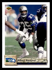 1992 Upper Deck - Robert Blackmon #61 - Picture 1 of 2