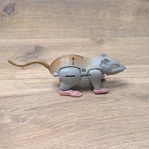 1995 Hasbro Transformers Beast Wars Takara Rattrap Incomplete - Picture 1 of 5