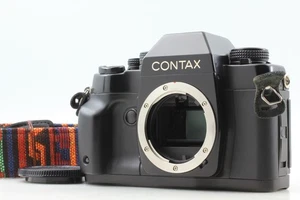 Meter OK [Near MINT +++] Contax RX SLR Body 35mm Film Camera Body From JAPAN - Picture 1 of 15