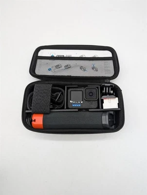 GoPro HERO12 Black Action Camera Accessory Bundle CHDRB121-A - Image 1 of 4