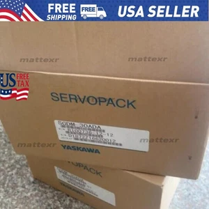 1PCS NEW YASKAWA SERVO DRIVE SGDM-30ADA SGDM30ADA ORIGINAL DHL FREE SHIPPING - Picture 1 of 4