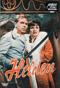 Helden - Liselotte Pulver - Das neue Film-Programm - DNF 4115 ungelocht (60/16) - Picture 1 of 1