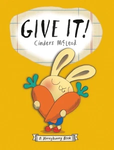 Give It! by Cinders McLeod (English) Paperback Book - Picture 1 of 1
