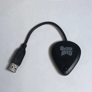 Guitar Hero Les Paul Wireless Receiver (PS3 Red Octane) Dongle Only - 95121.806 - Picture 1 of 4