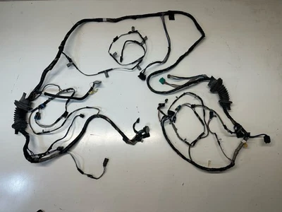 2002 Camaro Door Accessory Wiring Harness PW PDL PM Monsoon Stereo 48K miles OEM - Image 1 of 4