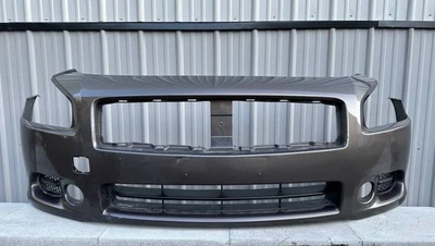 ❗️ SIN ENVÍO ❗️PARACHOQUES DELANTERO MÁXIMO NISSAN 2009 2010 2011 2012 2013 2014 OEM Foto 1 de 3