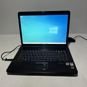 Hp Compaq 6730s 15" Laptop Core 2 Duo T5670 4gb Ram 160gb HDD Windows 10 Home - Foto 1 di 14