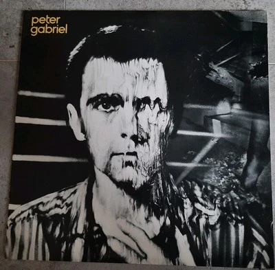 Peter Gabriel  ~ Peter Gabriel   Geffen Records – GHSP 2035 Play Tested - Image 1 of 4