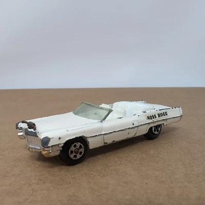 Литая модель Cadillac Warner Bros 1991 ERTL Boss Hogs сделано в США - Изображение 1 из 4