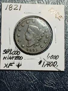 1793-1857 LARGE CENT COLLECTION  16 OF 64 STARTER SET (SEE PHOTOS. - Picture 1 of 24