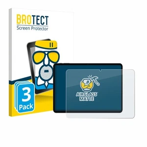 3x Anti Reflet Protection Ecran Verre pour ODEA A12 Film Protecteur 9H Mat - Afbeelding 1 van 7