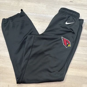 Arizona Cardinals NFL On Field Apparel Pants Nike Therma-Fit Mens M Medium Gray - Picture 1 of 7