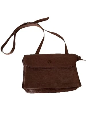 Vintage Ralph Lauren Leather Crossbody  - Image 1 of 4