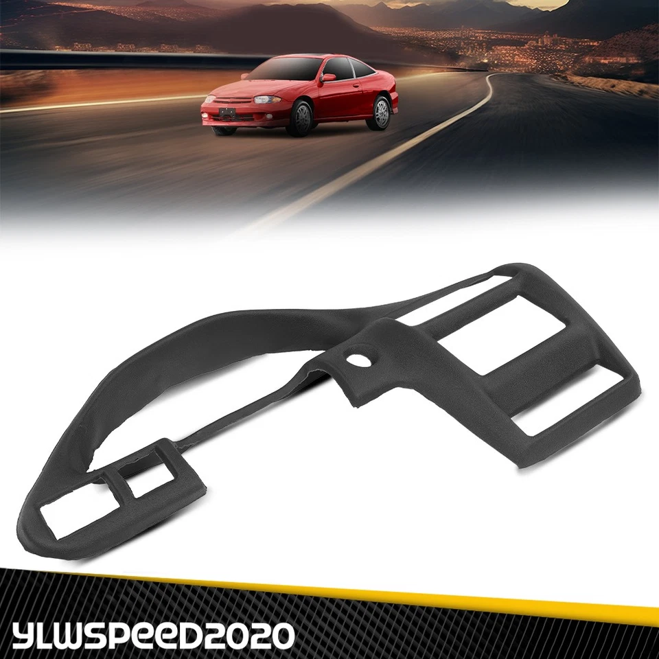 Fit For 00-05 Chevy Chevrolet Cavalier Instrument Dash Board Panel Cover Overlay Foto 1 de 4