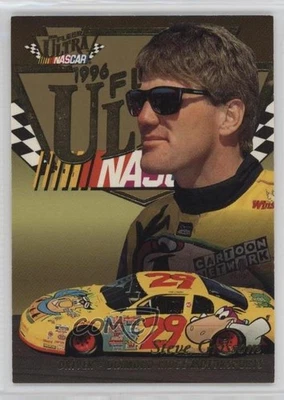 1996 Fleer Ultra Update Steve Grissom #U13 - Image 1 of 2