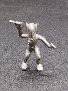 Vintage Captain Video Lido Figure - Picture 1 of 2