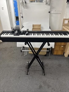 Kawai ES100B Portable Digital Piano + Pedal, Stand - Picture 1 of 24