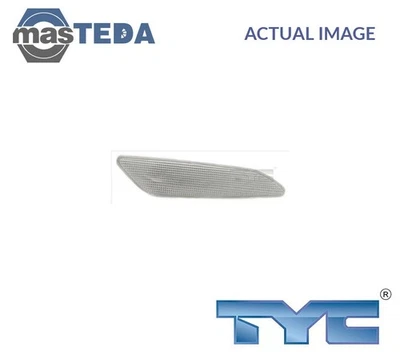 18-0240-15-2 INDICATOR LIGHT BLINKER LAMP LATERAL INSTALLATION LEFT TYC NEW - Image 1 of 4