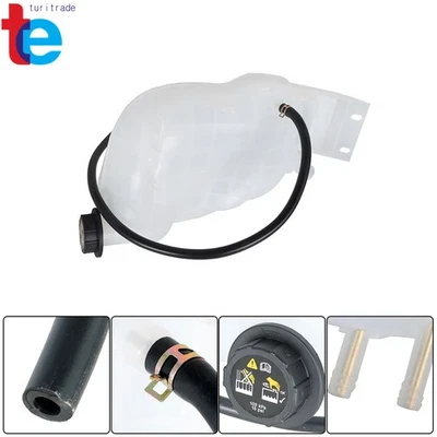 2602943C91 para depósito de refrigerante presurizado de alta resistencia International 4300 4400 Foto 1 de 4