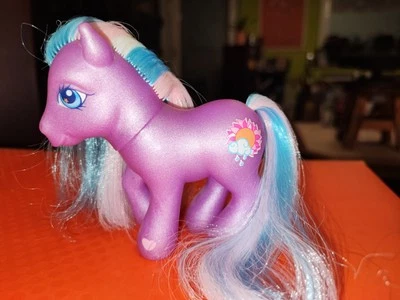 my little /mein kleines Pony G3 Sunshower/ Sonnenwolke 2004 Sammlungsaufl. - Bild 1 von 4