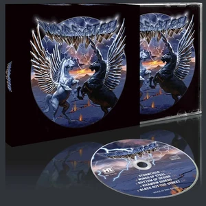 WINGS OF STEEL - Wings Of Steel Slipcase MCD NEU - Picture 1 of 1