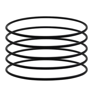5 Pack 151122 O-Ring For Pentek Pentair Water Big Blue Housings Black - Picture 1 of 11
