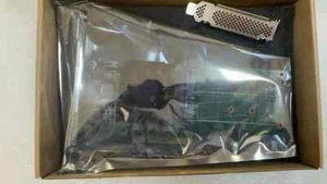 New M.2 Four-port M.2 nvme PCIE 3.0x8 expansion conversion card LRNV9547LP-4I - Photo 1/5