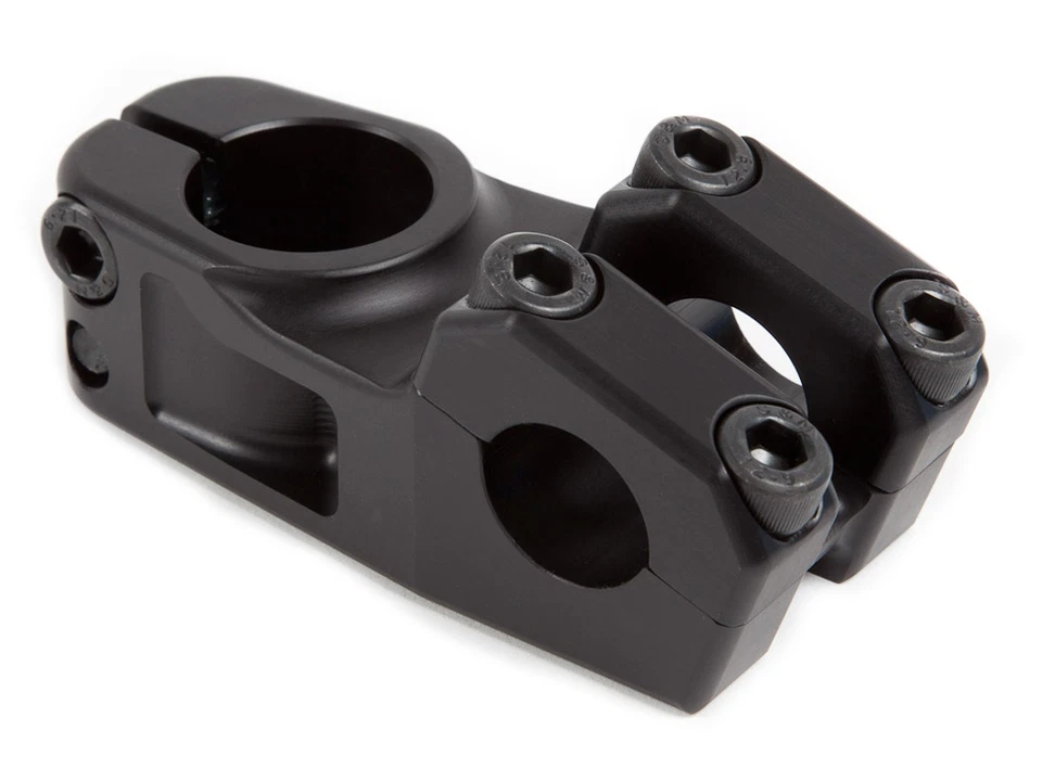 S & M Race XLT Top Load Stem  BMX MTB - 1 - 1/8 - 53mm Black S and M - Image 1 of 1