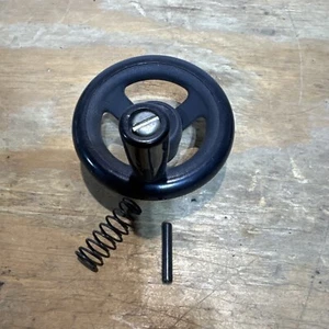 Skilsaw Table Saw Wheel crank Used Model 3400 Type 1 (Storage 5 ) - Picture 1 of 3