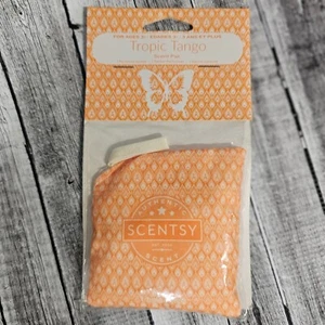 Scentsy Tropic Tango Scent Pak – Tangelo Zest, Mango Puree & Coconut Milk - Picture 1 of 1