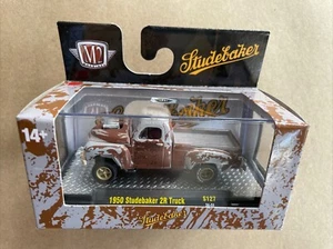 New M2 Machines 2R Series Truck 1950 STUDEBAKER 2R TRUCK #S127 - Picture 1 of 5