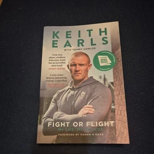 Fight Or Flight: Irish Sports Book Award 2021 Winner - Picture 1 of 2
